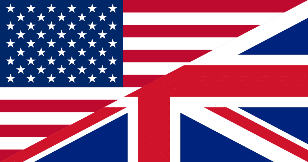 flags, unites states, great britain Aprende Inglés-38754.jpg